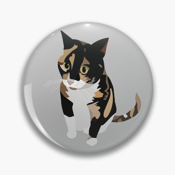 Item preview, Cute Calico Cat designed and sold by laurcich.