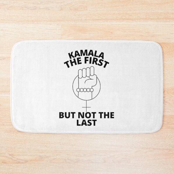 Item preview, Kamala The first but not the last designed and sold by stelsanc.