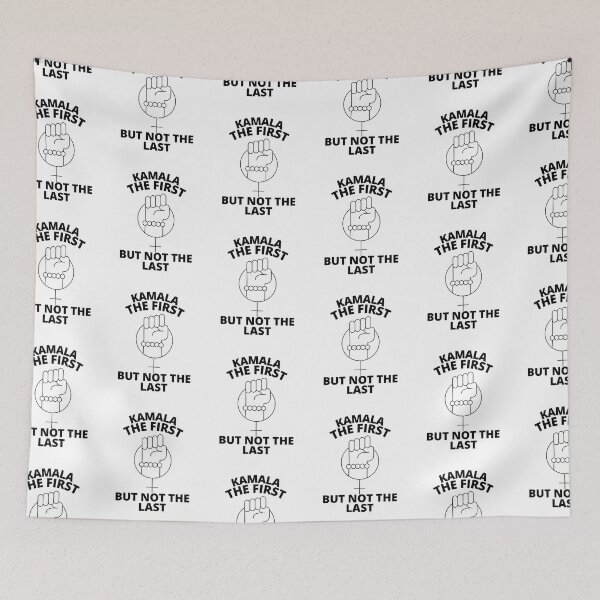 Item preview, Kamala The first but not the last designed and sold by stelsanc.