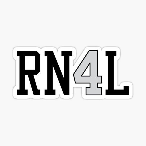 RN4L Sticker