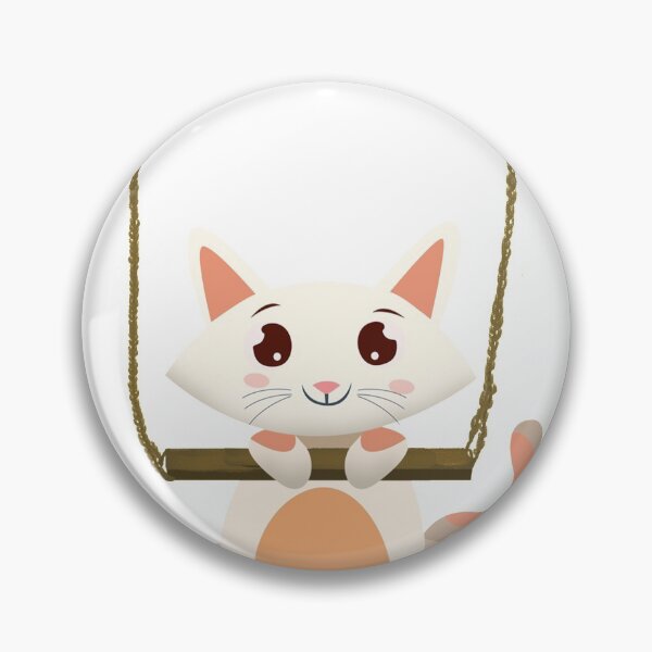 Artikelvorschau, Nette Katzenschaukel entworfen und verkauft von Cat2D.