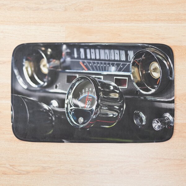 Item preview, Classic Ford Mustang Dash Cluster. Tachometer. designed and sold by shirtdan.