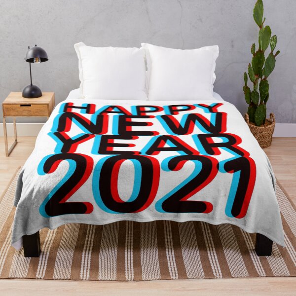 Item preview, Happy New Year 2021 TikTok Style designed and sold by aktiveaddict.