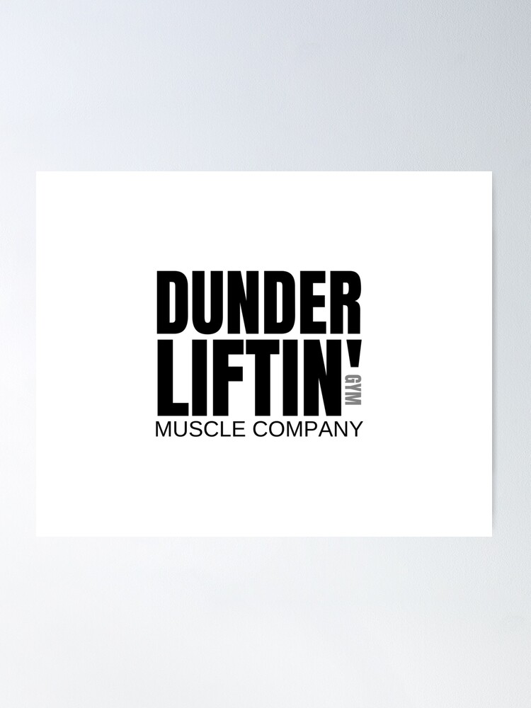 Dunder Mifflin Paper Company Poster for Sale by BestOfficeMemes