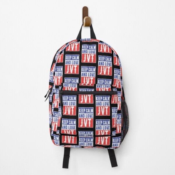 Item preview, Keep calm and love JVT designed and sold by lolquotes.
