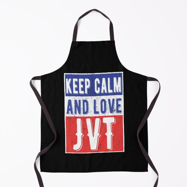Item preview, Keep calm and love JVT designed and sold by lolquotes.