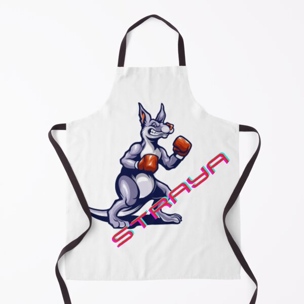 Item preview, Boxing Kangaroo Straya designed and sold by sstrayadesigns.