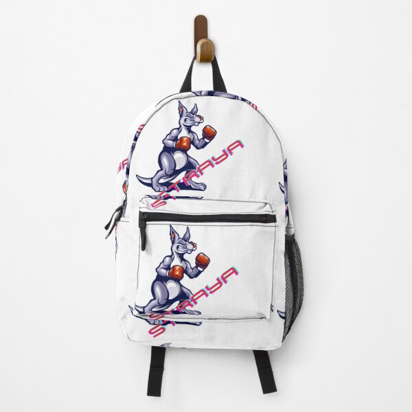 Item preview, Boxing Kangaroo Straya designed and sold by sstrayadesigns.