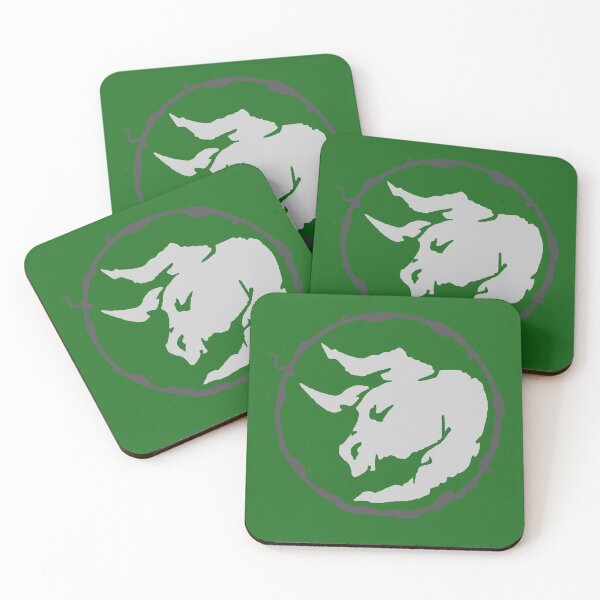 Item preview, The Clan of the Ox designed and sold by Swisskid.