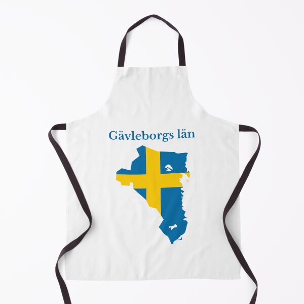 Item preview, Gavleborg County Map, Swedish County, Sweden. designed and sold by marosharaf.