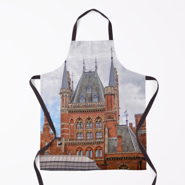 Item preview, St-Pancras Train Station, London, UK designed and sold by Yannik Hay.