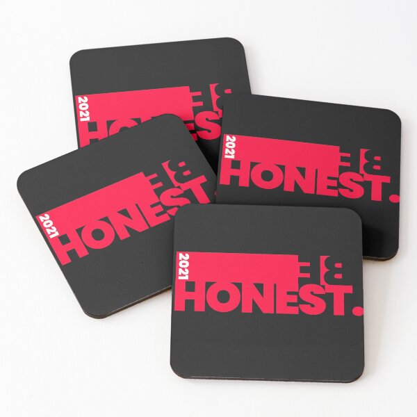 Item preview, Be Honest 2021 designed and sold by VladC.