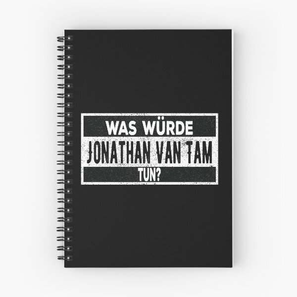 Item preview, Was Würde Jonathan Van Tam JVT tun? designed and sold by lolquotes.