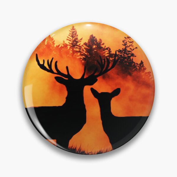 Item preview, Burning forest designed and sold by Travelplan.