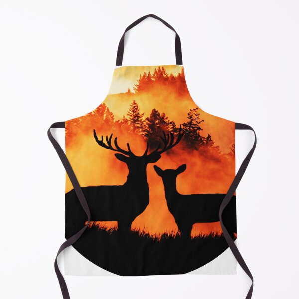 Item preview, Burning forest designed and sold by Travelplan.