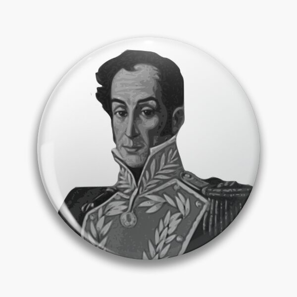 Artikelvorschau, Simon Bolivar entworfen und verkauft von Play0n.