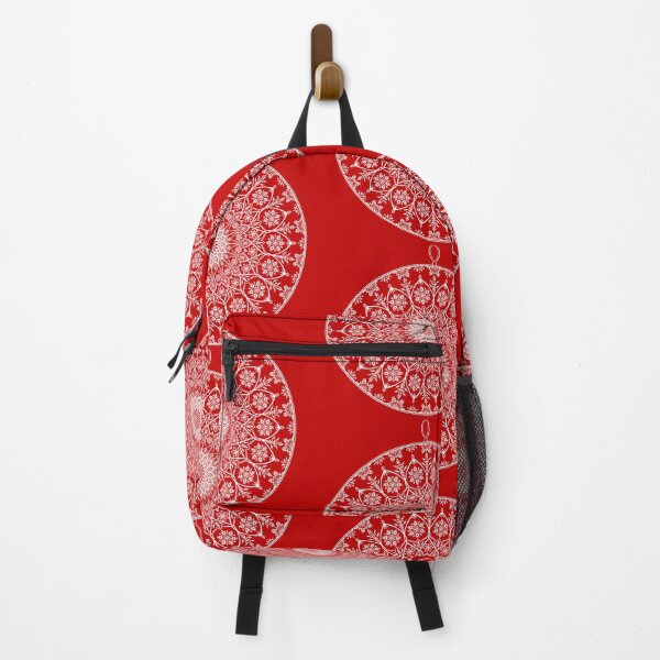 Item preview, Snowflake Christmas ornament mandala designed and sold by Prita-D.