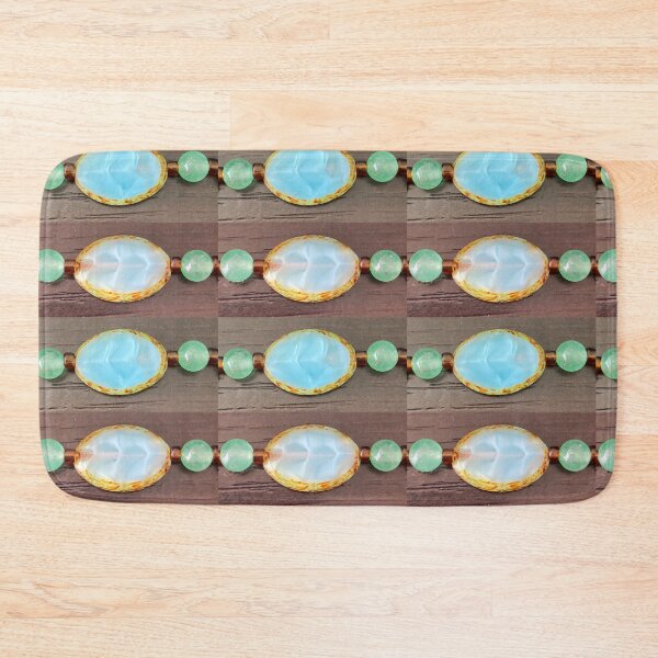Item preview, Aqua Glass Pattern designed and sold by Taranodongirl7.