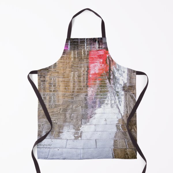 Item preview, Wet Pavement Reflections, London, UK designed and sold by Yannik Hay.