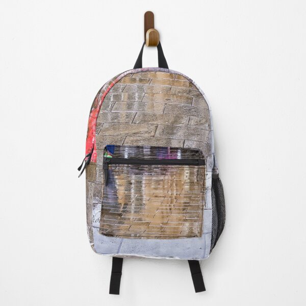 Item preview, Wet Pavement Reflections, London, UK designed and sold by Yannik Hay.