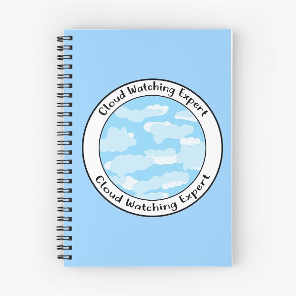 Item preview, Cloud Watching Expert designed and sold by SofiaSava01.