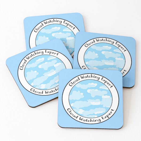 Item preview, Cloud Watching Expert  designed and sold by SofiaSava01.