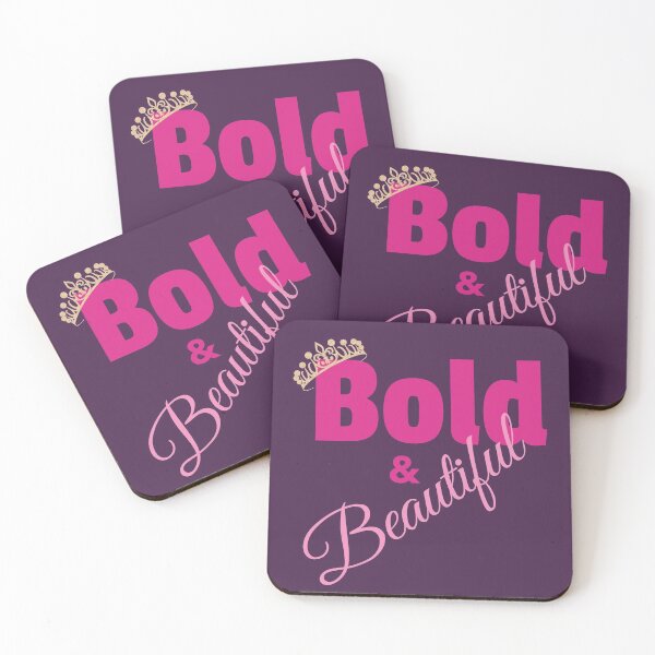 Item preview, Bold And Beautiful Deserves A Crown designed and sold by BubbaCool.