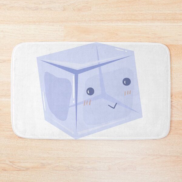 Item preview, Cute Smile Ice Cube designed and sold by Cat2D.