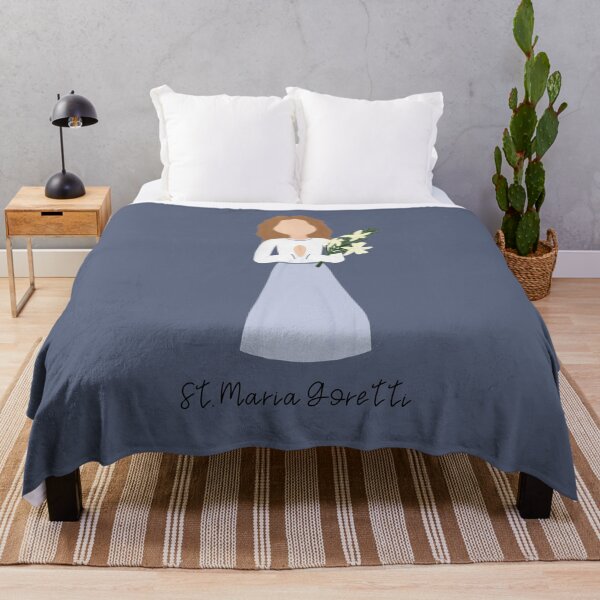 Item preview, Saint Maria Goretti designed and sold by grace-eliz.