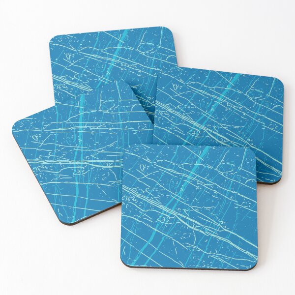 Item preview, French Blue, Blue Atoll & Beach Glass  designed and sold by Kettukas.