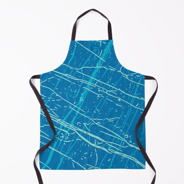 Item preview, French Blue, Blue Atoll & Beach Glass designed and sold by Kettukas.