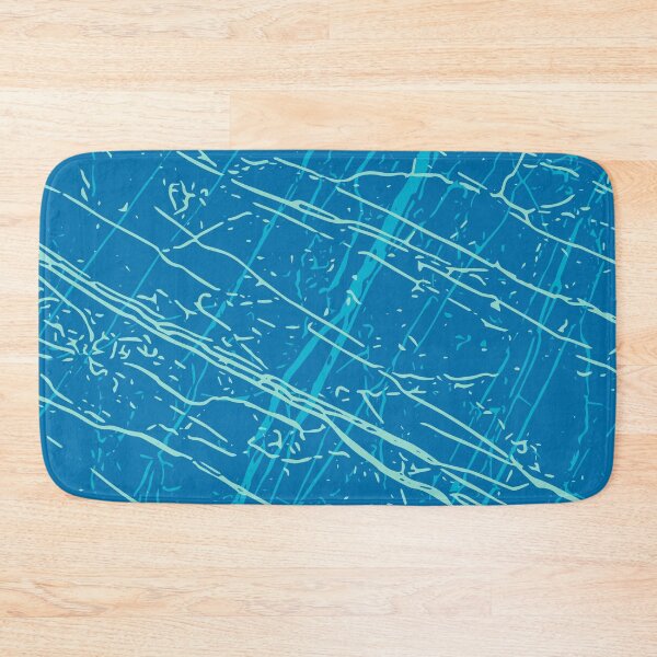 Item preview, French Blue, Blue Atoll & Beach Glass  designed and sold by Kettukas.