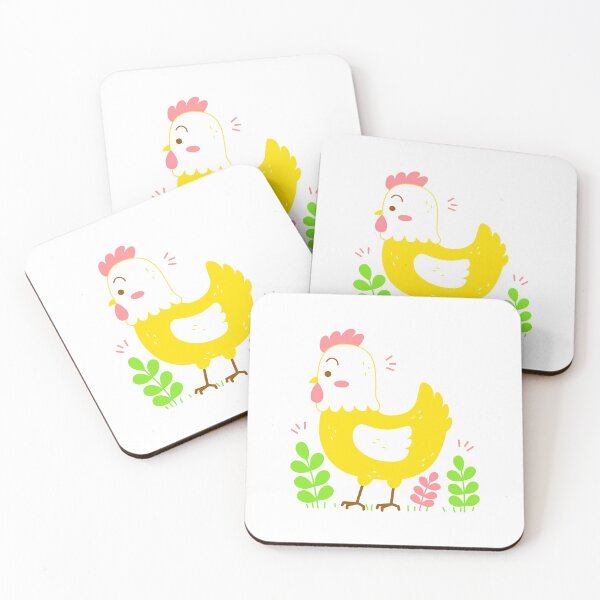 Item preview, Cute Chicken designed and sold by PlanetAries.