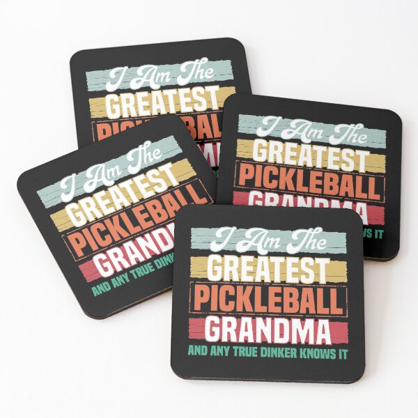 Item preview, I Am the Greatest Pickleball Grandma True Dinkers know it designed and sold by Dan66.