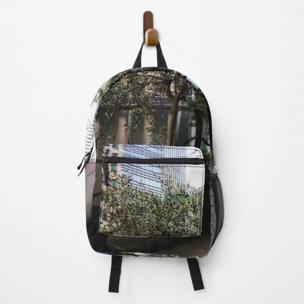 Item preview, The Beautiful Canal, Canary Wharf, London, UK designed and sold by Yannik Hay.
