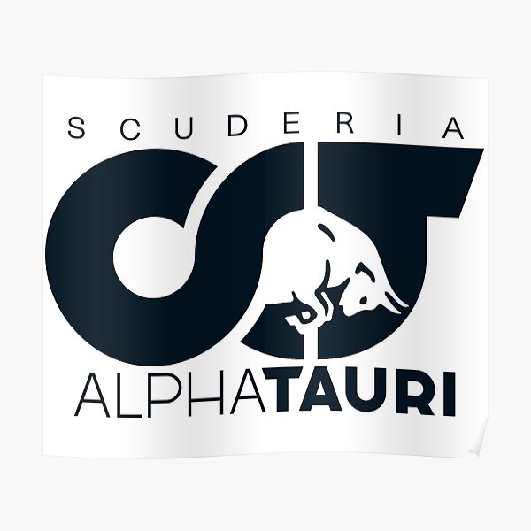 scuderia alpha tauri t shirt