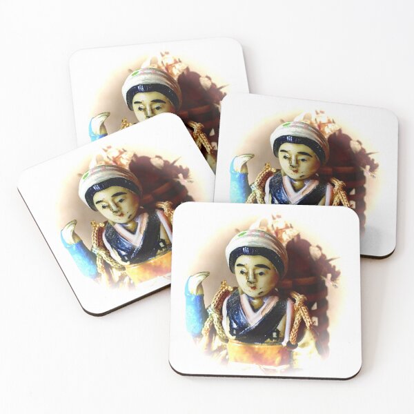 Item preview, Japanese Woman Antique Store Find  designed and sold by sandpiperstudio.