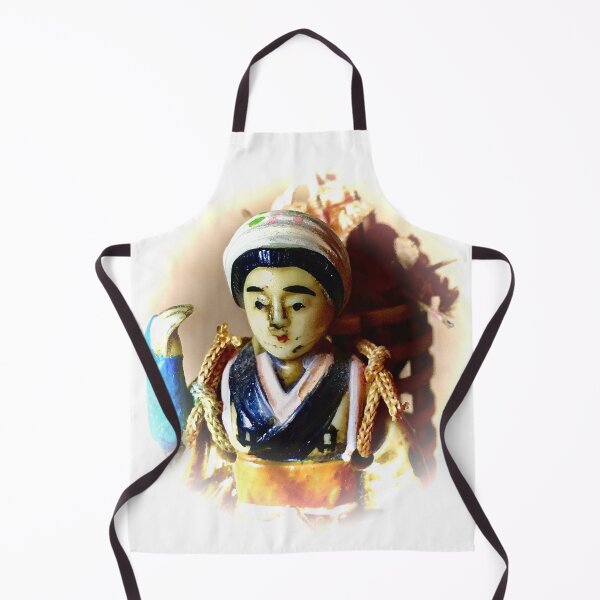 Item preview, Japanese Woman Antique Store Find designed and sold by sandpiperstudio.