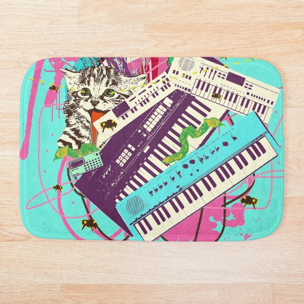 Artikelvorschau, KITTY SYNTH entworfen und verkauft von Showdeer.