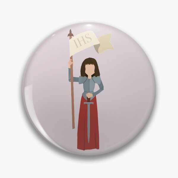 Item preview, Saint Joan of Arc designed and sold by grace-eliz.