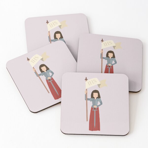 Item preview, Saint Joan of Arc designed and sold by grace-eliz.