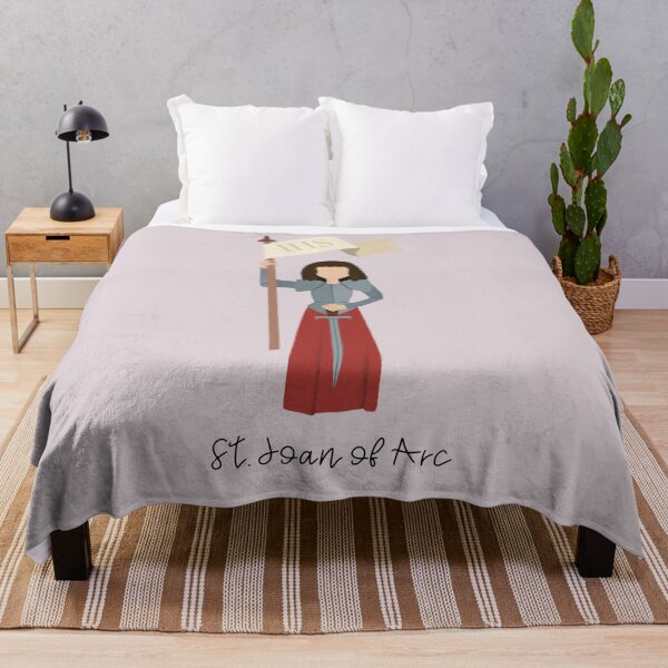 Item preview, Saint Joan of Arc designed and sold by grace-eliz.