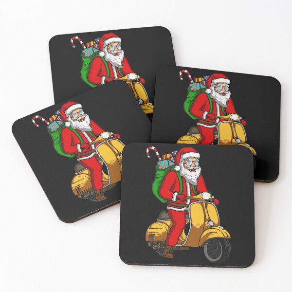 Item preview, SANTA VIENE designed and sold by Canzyartstudio.