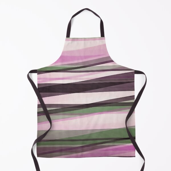 Item preview, Semi Transparent Layers In Mint Pink and Morello designed and sold by taiche.