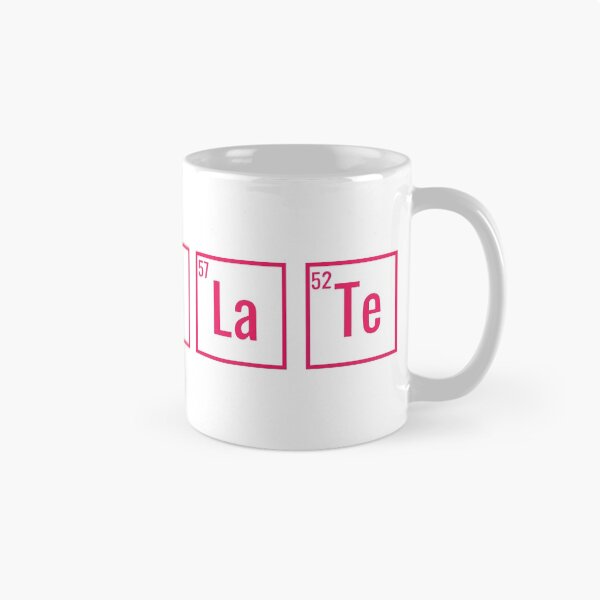 Item preview, Chocolate Symbols, Periodic Table of Elements designed and sold by InfiniteeShop.