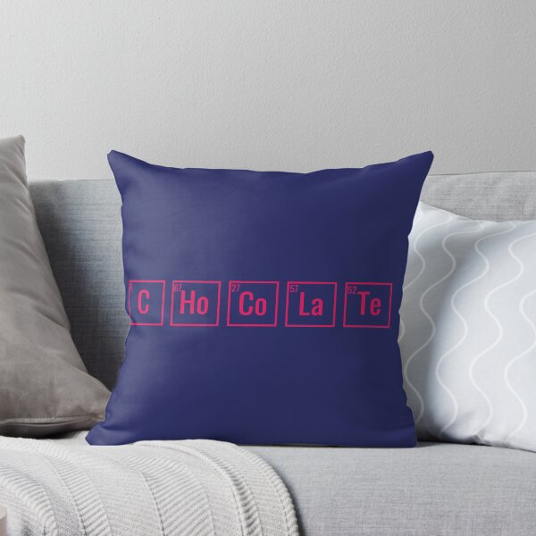 Item preview, Chocolate Symbols, Periodic Table of Elements designed and sold by InfiniteeShop.