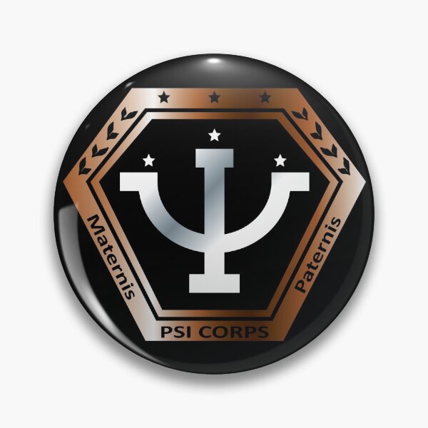 Aperçu de l'œuvre Babylon 5 - Psi corps créée et vendue par Elscerlc.