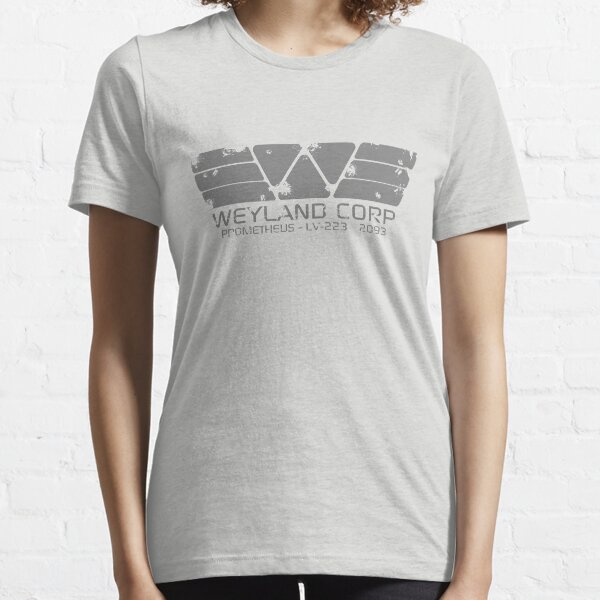 weyland corp shirt
