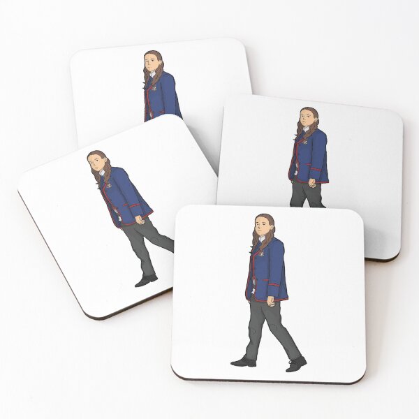 Item preview, Vanya Hargreeves - Number Seven designed and sold by mxllytxmms.