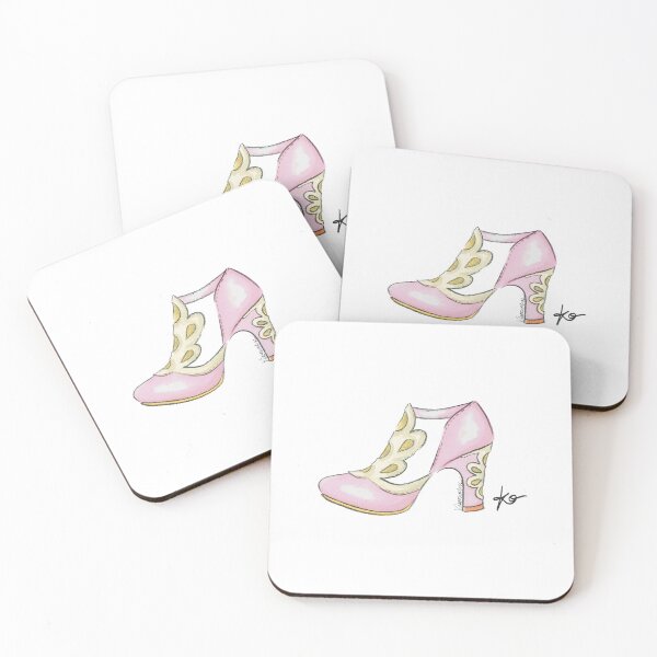 Item preview, Aladdin Broadway Jasmine Shoe designed and sold by viscountess.